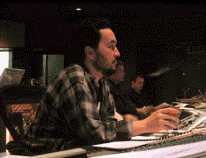 I guess this is Steve Jablonsky