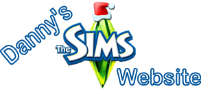 Danny's The Sims Website