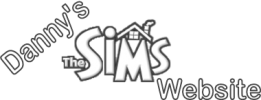 Danny's The Sims Website