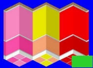 Dark and Light Tiles