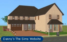 4 Bedroom Detached Home (2) from the front