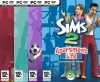 The Sims 2 expansion pack box art
